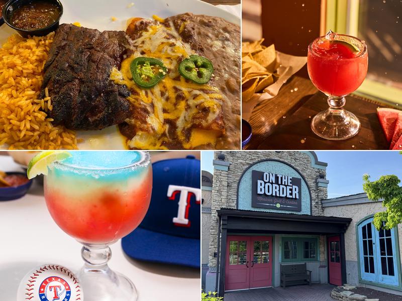 On The Border Mexican Grill & Cantina