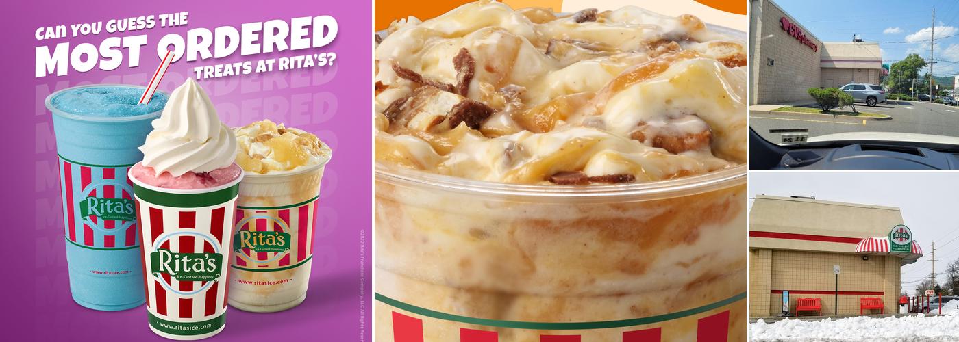 Rita's Italian Ice & Frozen Custard