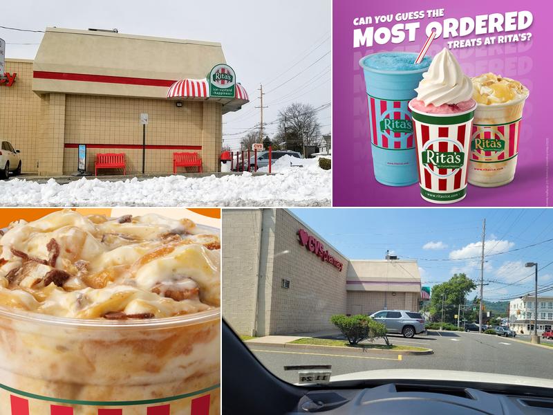 Rita's Italian Ice & Frozen Custard