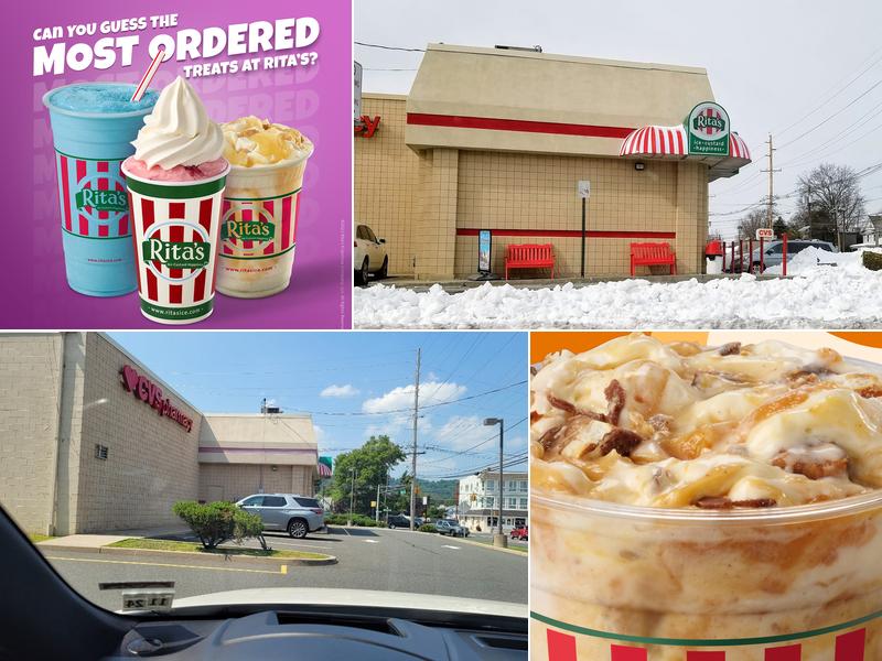 Rita's Italian Ice & Frozen Custard