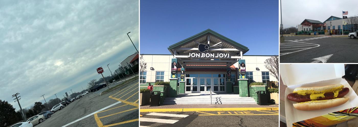 Cheesequake Rest Area