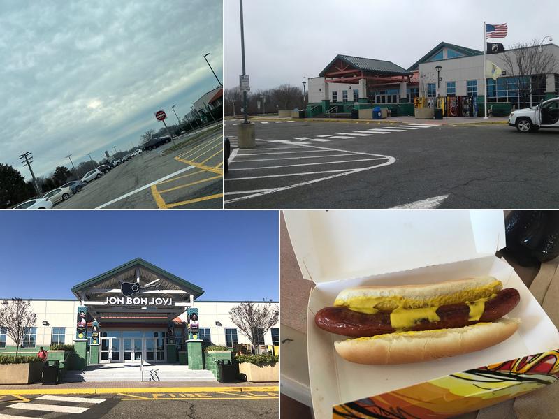 Cheesequake Rest Area