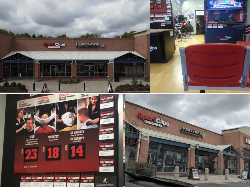 Sport Clips Haircuts of Princeton