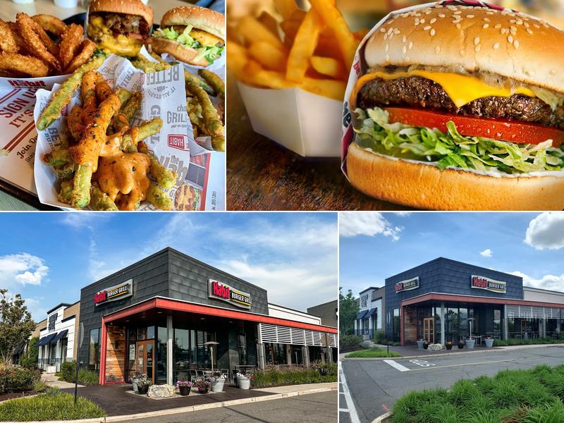 Habit Burger & Grill