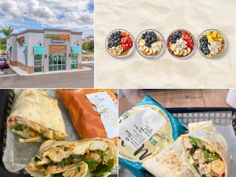 Tropical Smoothie Cafe