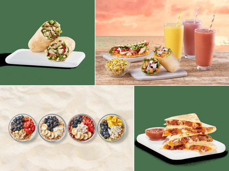 Tropical Smoothie Cafe