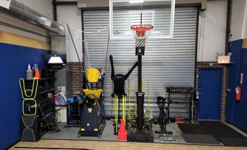 Coach TJ Basketball Performance