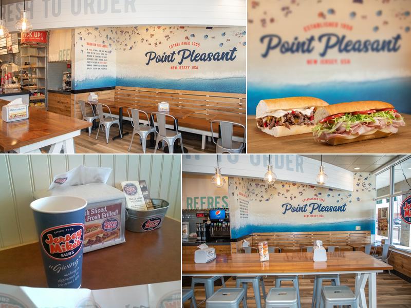Jersey Mike's Subs