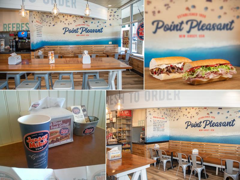 Jersey Mike's Subs