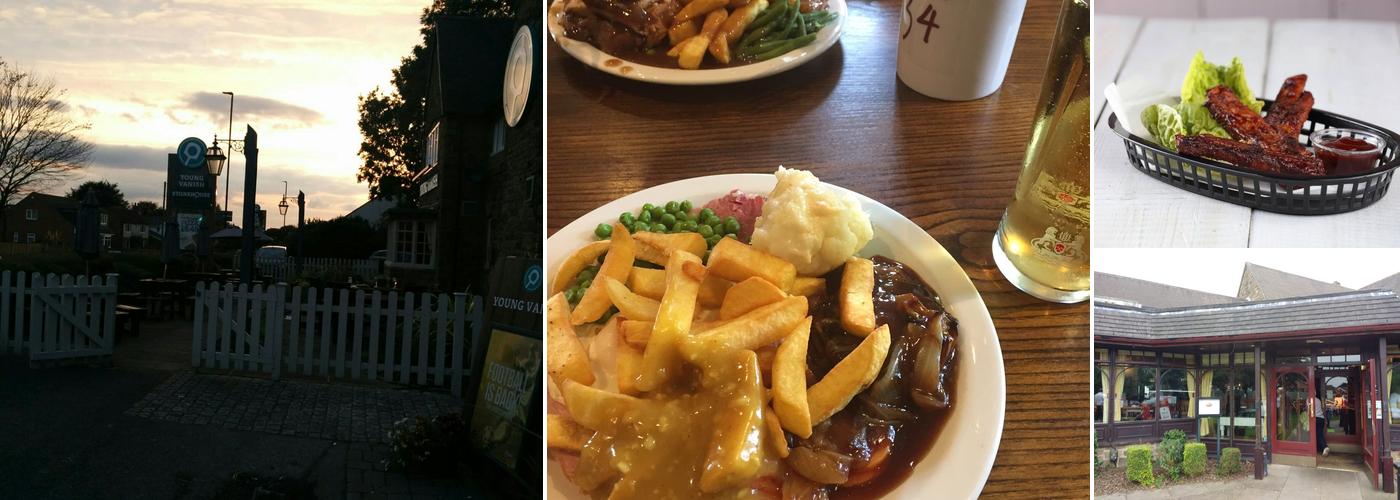 The Young Vanish Inn