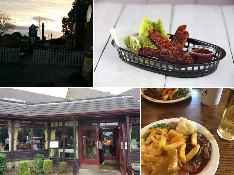 The Young Vanish Inn