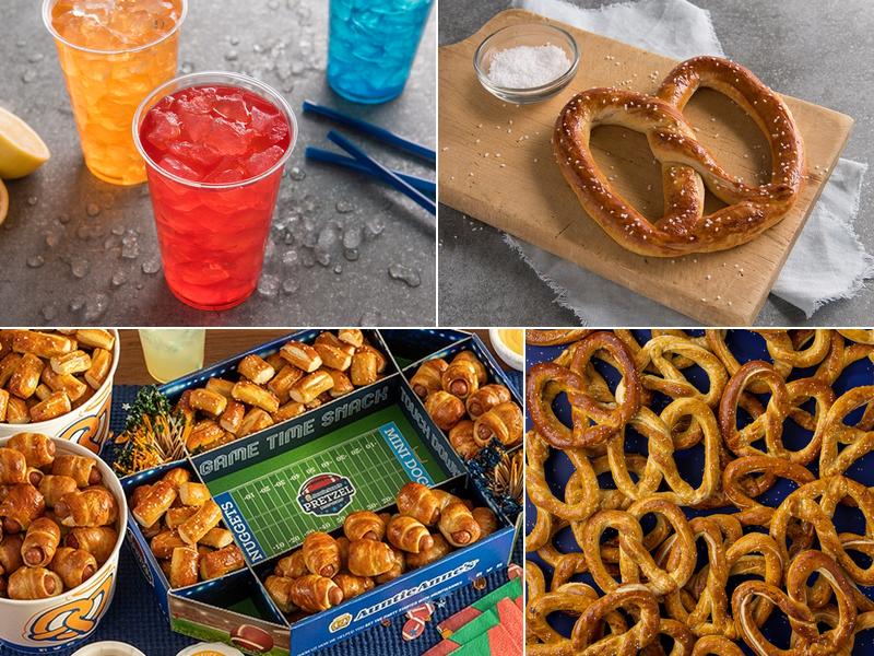Auntie Anne's