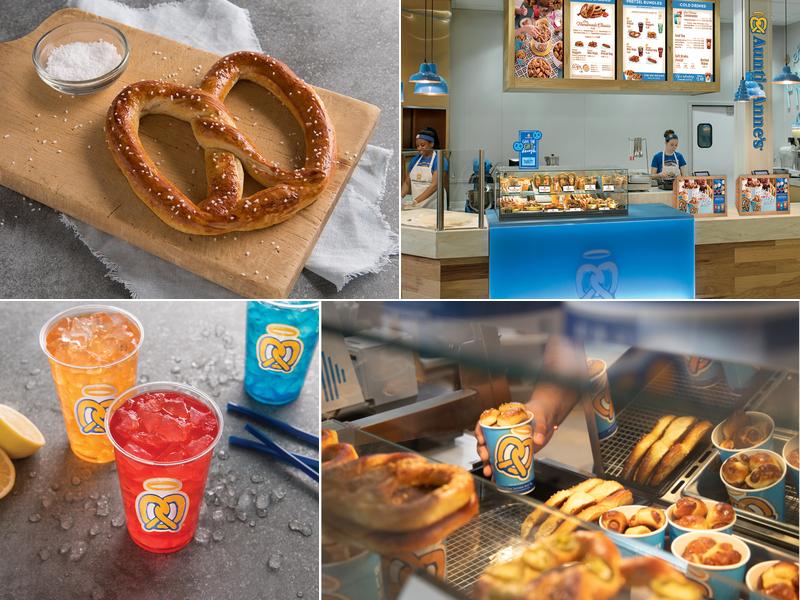Auntie Anne's