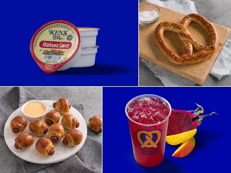 Auntie Anne's