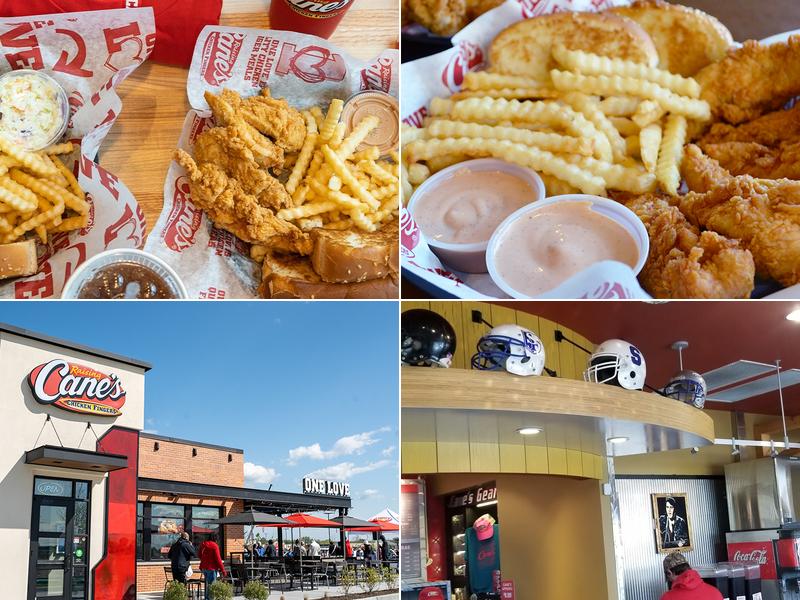 Raising Cane's Chicken Fingers