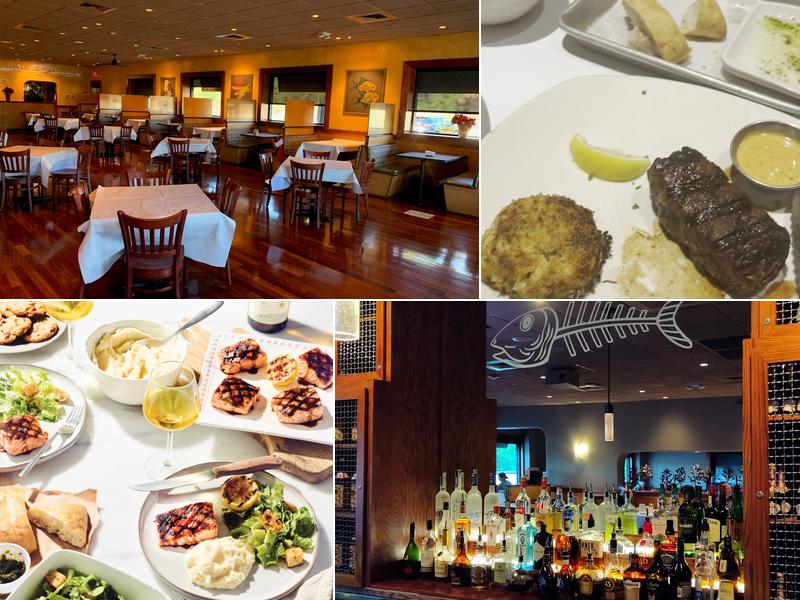 Bonefish Grill 179 Van Zile Rd, Brick