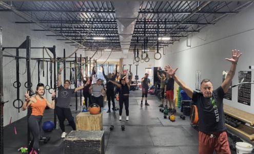 CrossFit Bacon