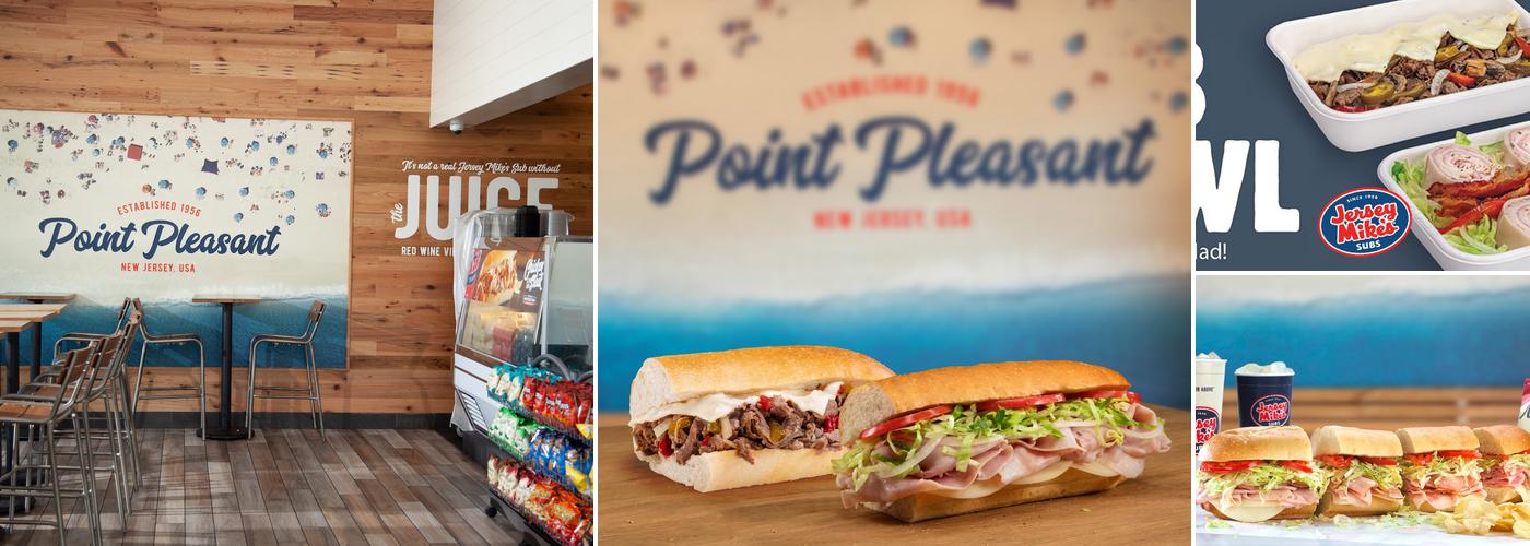 Jersey Mike's Subs