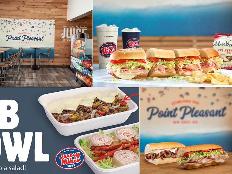 Jersey Mike's Subs
