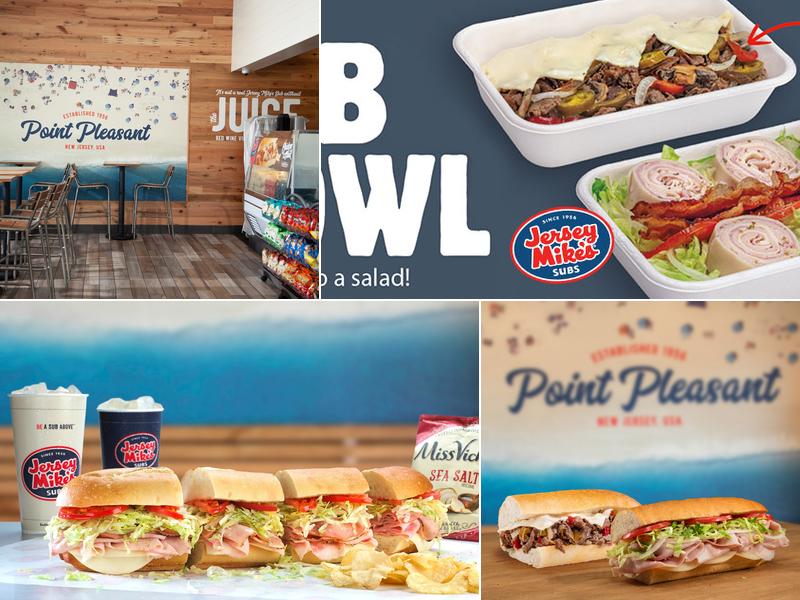 Jersey Mike's Subs