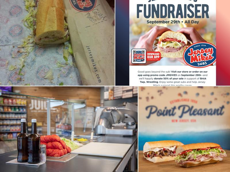 Jersey Mike's Subs