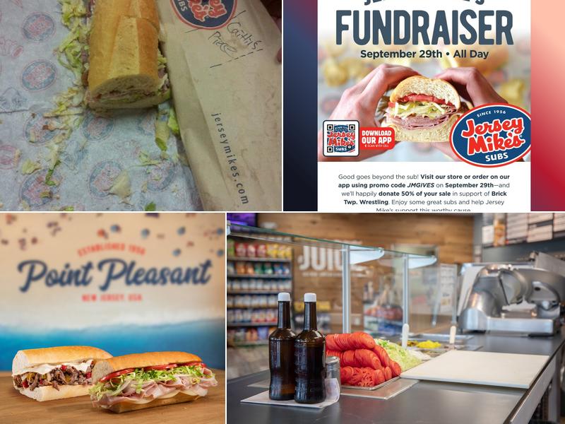 Jersey Mike's Subs