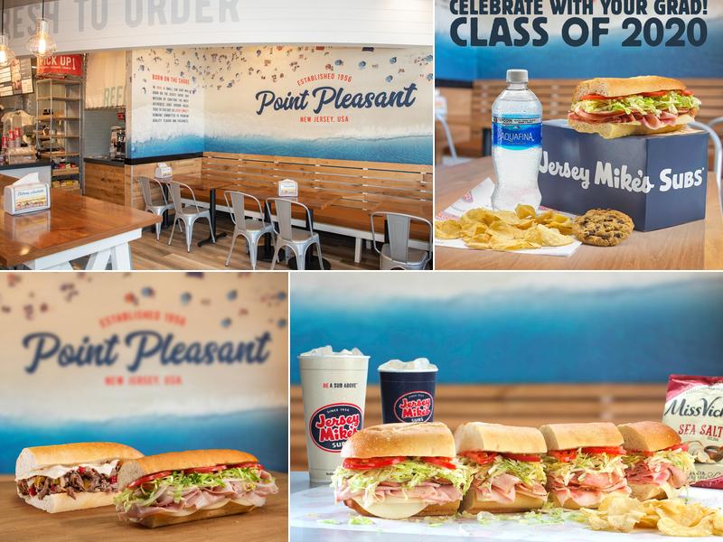 Jersey Mike's Subs