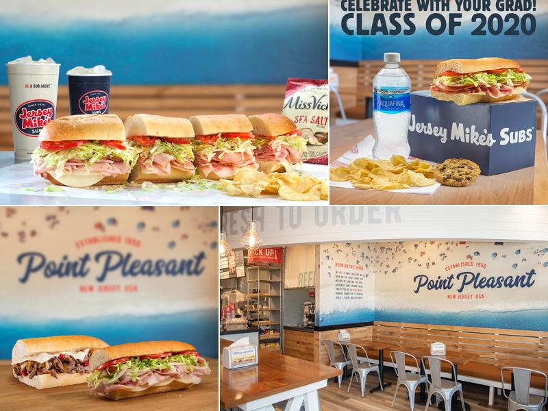 Jersey Mike's Subs