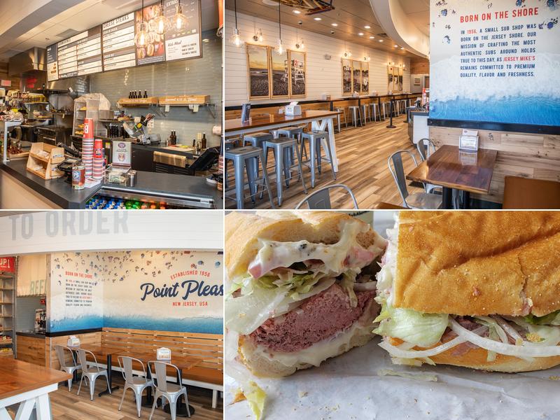 Jersey Mike's Subs