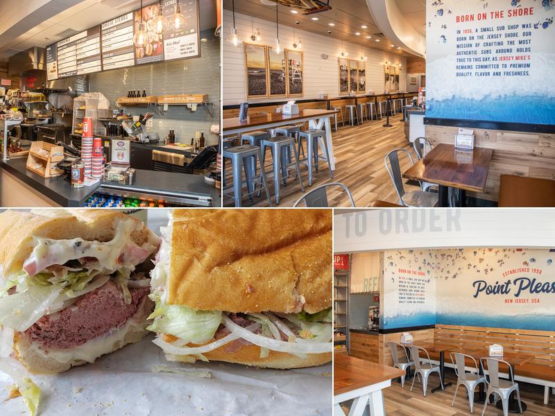 Jersey Mike's Subs