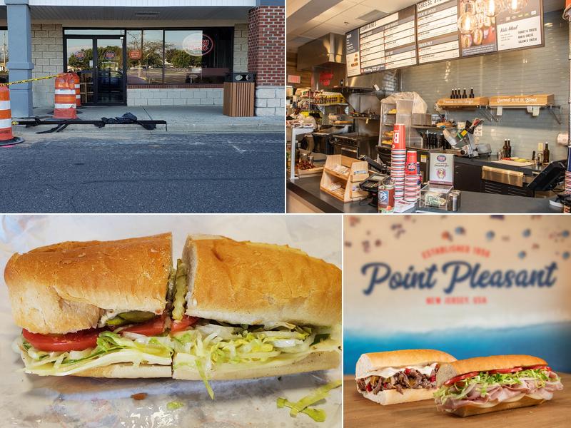 Jersey Mike's Subs