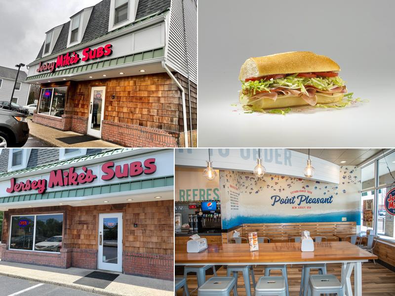 Jersey Mike's Subs