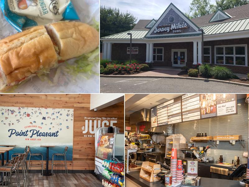 Jersey Mike's Subs