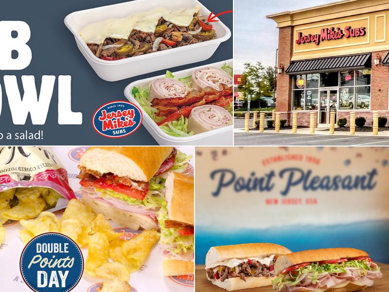 Jersey Mike's Subs