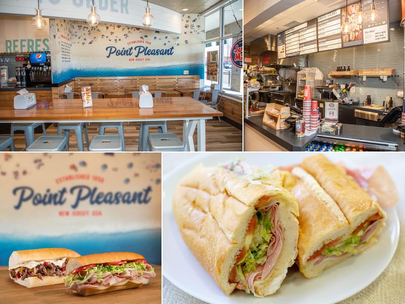 Jersey Mike's Subs Baywick Plaza, 333 Atlantic City Blvd, Bayville