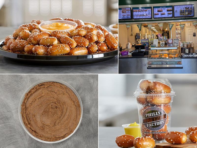 Philly Pretzel Factory