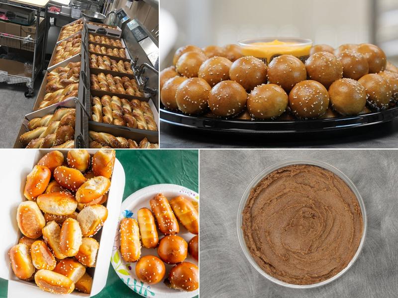 Philly Pretzel Factory 3575 NJ-66, Neptune