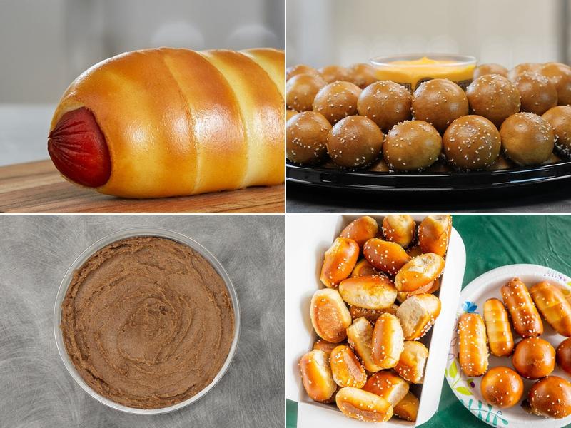 Philly Pretzel Factory