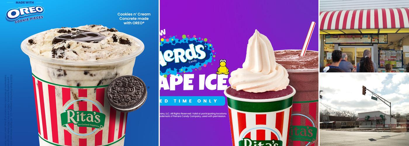 Rita's Italian Ice & Frozen Custard