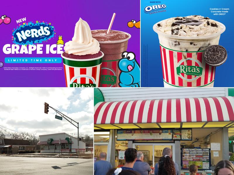 Rita's Italian Ice & Frozen Custard