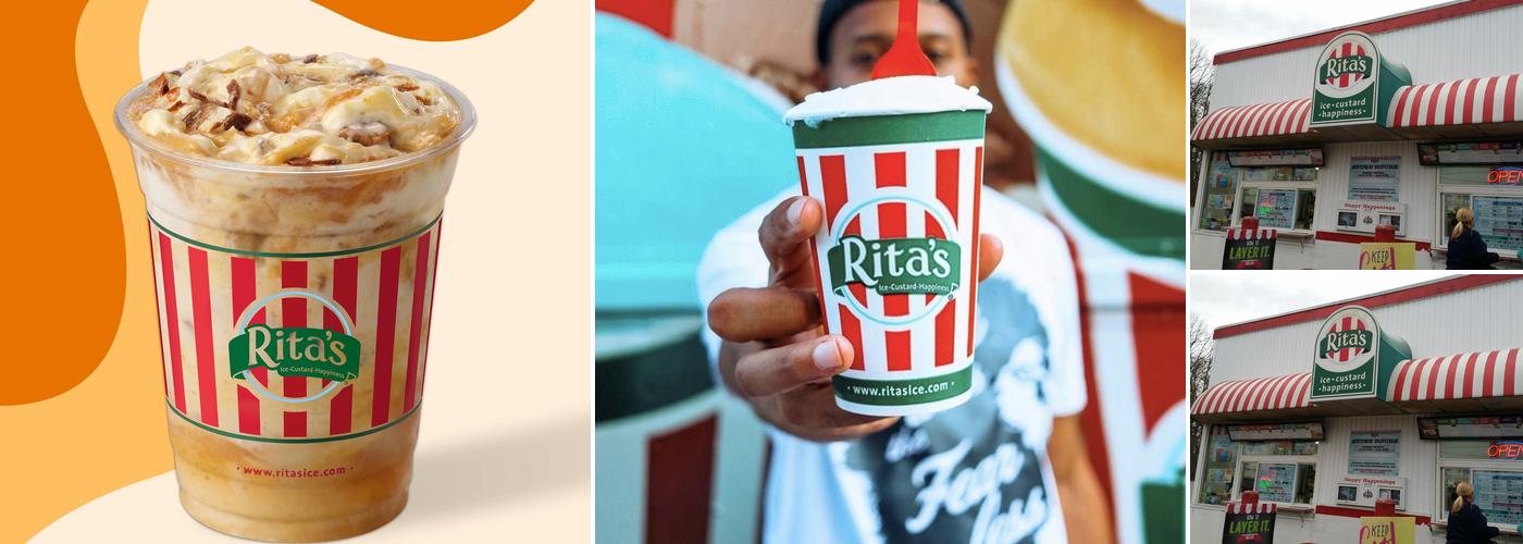 Rita's Italian Ice & Frozen Custard