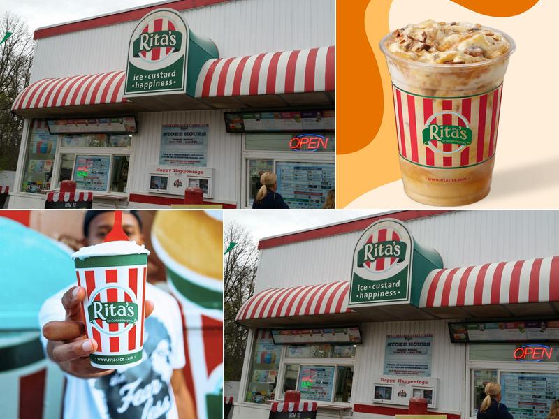 Rita's Italian Ice & Frozen Custard