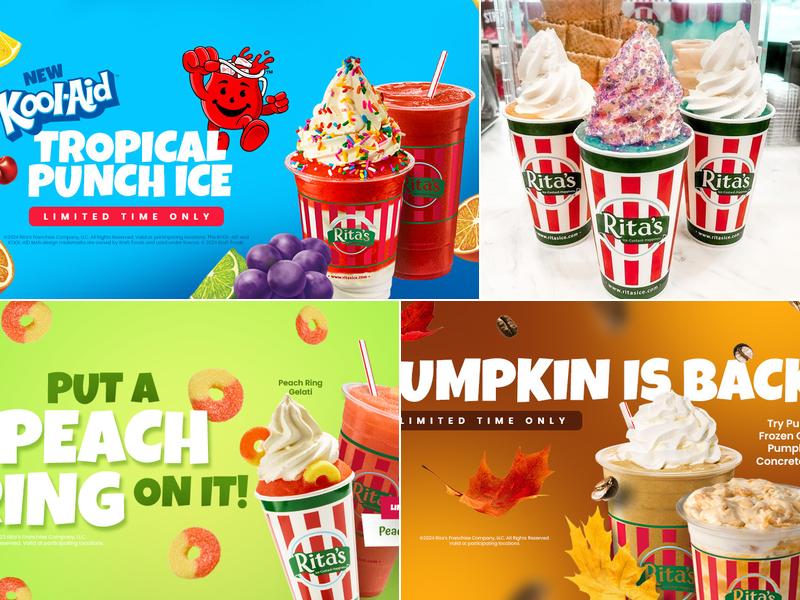 Rita's Italian Ice & Frozen Custard