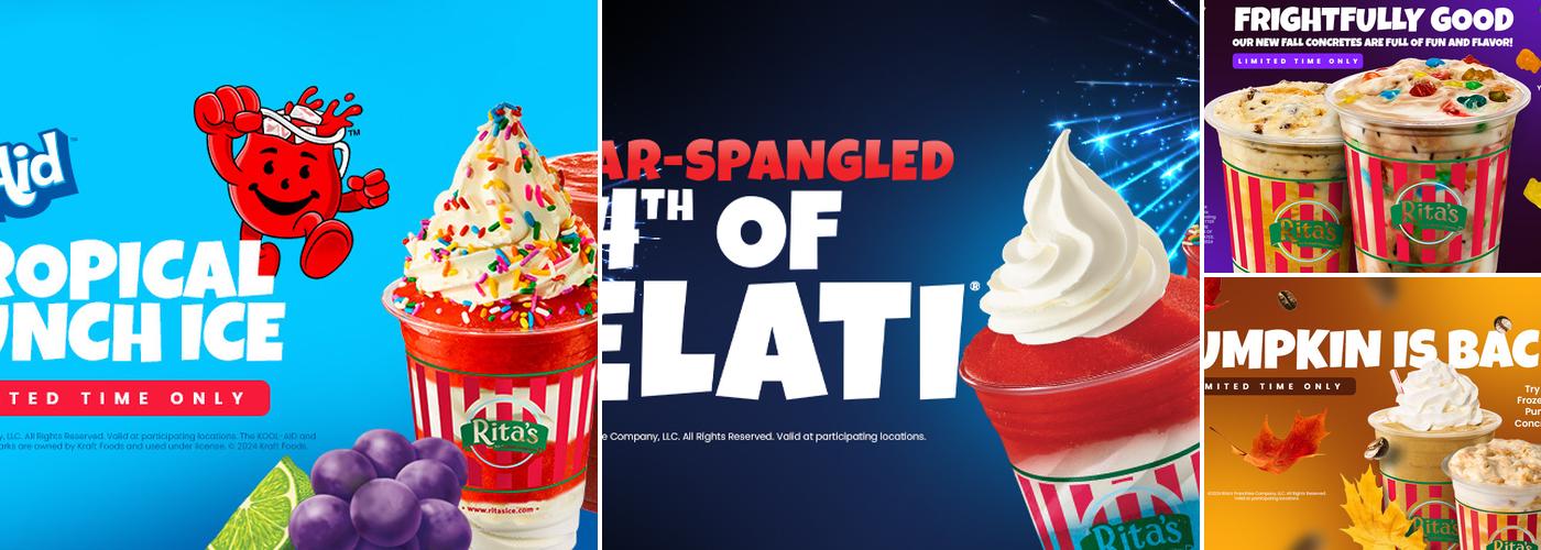 Rita's Italian Ice & Frozen Custard