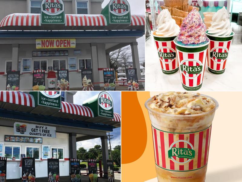 Rita's Italian Ice & Frozen Custard