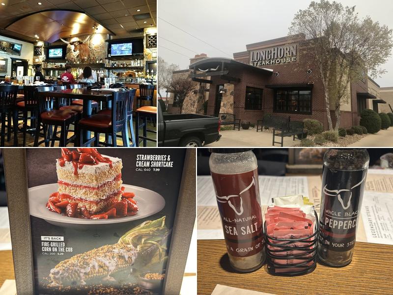 LongHorn Steakhouse