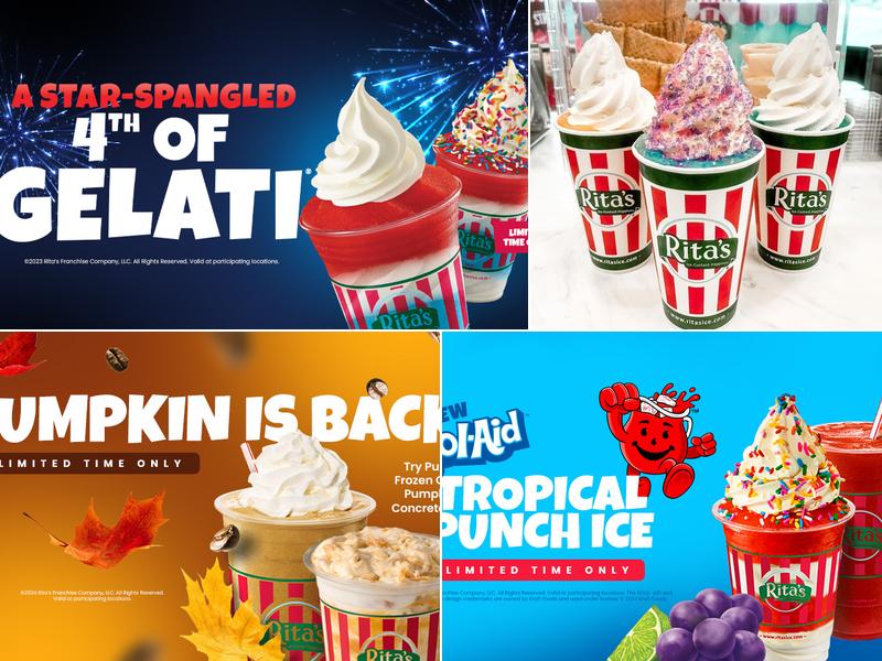 Rita's Italian Ice & Frozen Custard