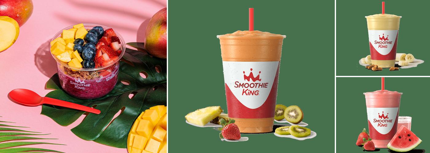 Smoothie King