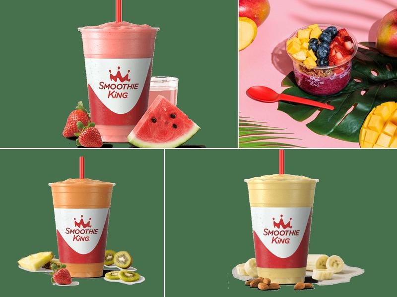 Smoothie King