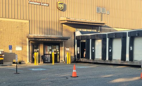 UPS Customer Center